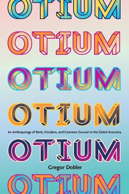 Otium, Gregor Dobler - Paperback - 9781643151113