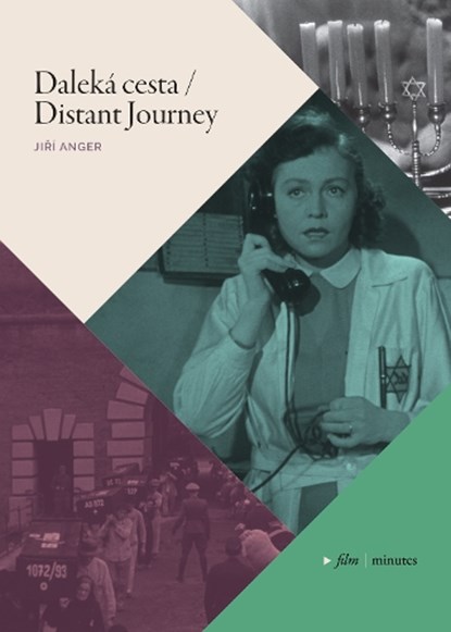 Daleka cesta / Distant Journey, Jiri Anger - Paperback - 9781643151137