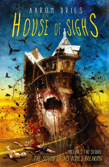 House of Sighs, Aaron Dries - Paperback - 9781643166759