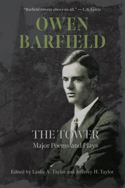 The Tower, Owen Barfield - Paperback - 9781643171722