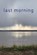 Last Morning, SMITH,  Simon - Paperback - 9781643172828