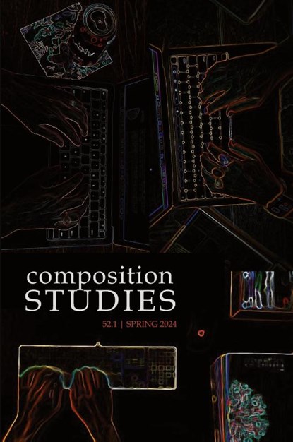 Composition Studies 52.1 (Spring 2024), Matt Davis ; Kara Taczak - Paperback - 9781643174839