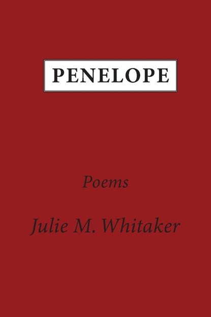 Penelope, Julie M. Whitaker - Paperback - 9781643174907