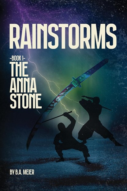 Rainstorms, B. A. Meier - Paperback - 9781643181158
