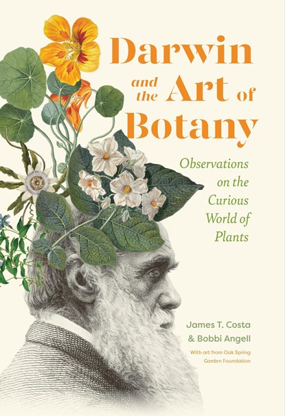 Darwin and the Art of Botany, James T. Costa ; Bobbi Angell - Gebonden - 9781643260792