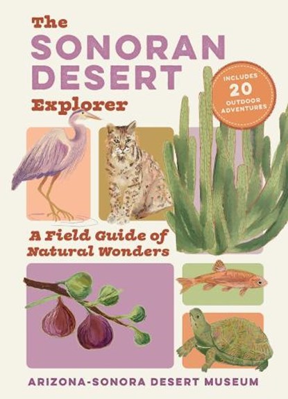 The Sonoran Desert Explorer, Arizona-Sonora Desert Museum - Paperback - 9781643261751