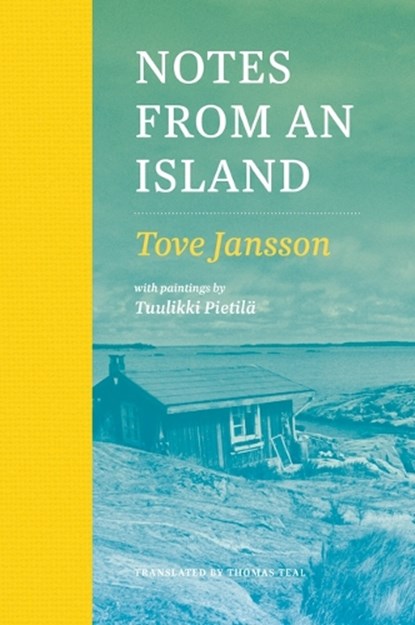 Notes from an Island, Tove Jansson - Gebonden - 9781643264790