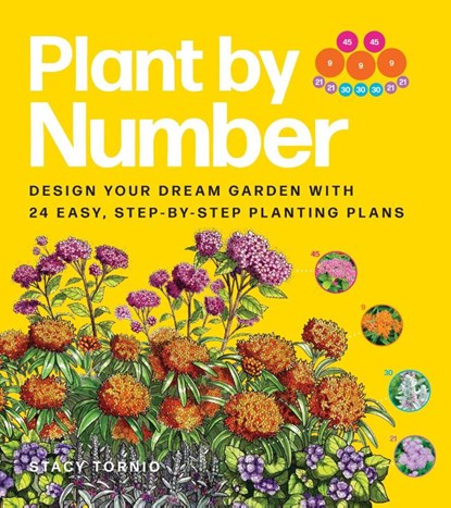 Plant by Number, Stacy Tornio - Paperback - 9781643265100
