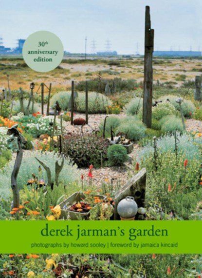 Derek Jarman's Garden: 30th Anniversary Edition, Derek Jarman - Gebonden - 9781643265353