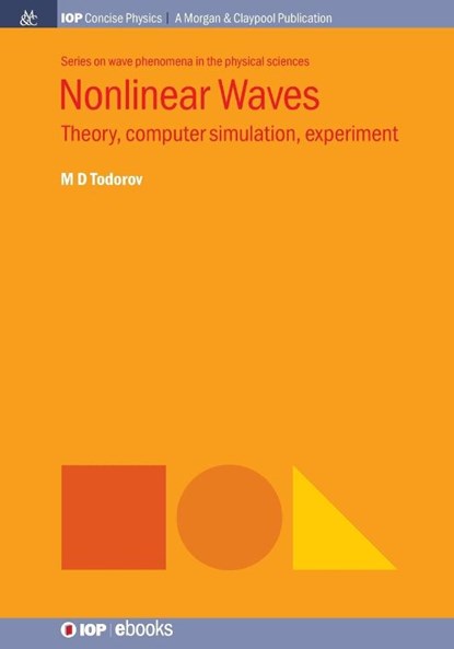 Nonlinear Waves, M.D. Todorov - Paperback - 9781643270449