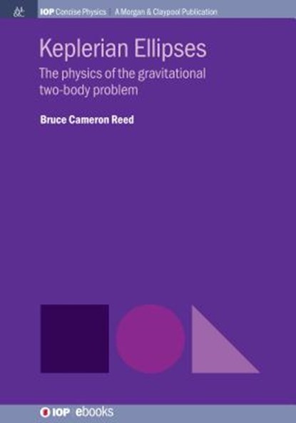 Keplerian Ellipses, Bruce Cameron Reed - Paperback - 9781643274676