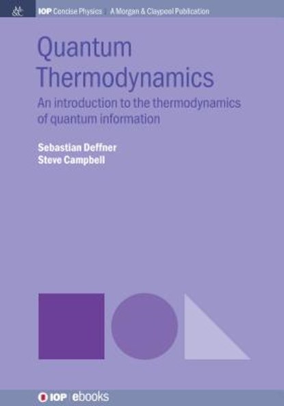 Quantum Thermodynamics, niet bekend - Paperback - 9781643276557