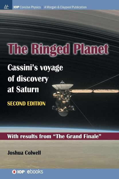 The Ringed Planet, Joshua Colwell - Gebonden - 9781643277158