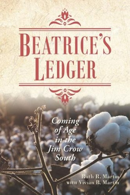 Beatrice's Ledger, Ruth R. Martin - Gebonden - 9781643363158