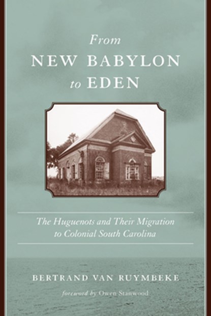 From New Babylon to Eden, Bertrand Van Ruymbeke - Paperback - 9781643363301