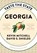 Taste the State Georgia, Kevin Mitchell ; David S. Shields - Gebonden - 9781643365442
