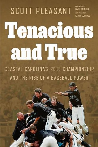 Tenacious and True, Scott Pleasant - Gebonden - 9781643365886