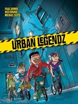 Urban Legendz - Paul Downs ; Nick Bruno - 9781643375014
