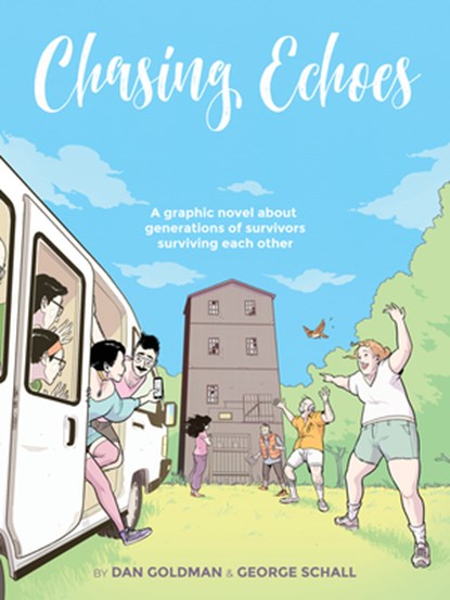 Chasing Echoes, Dan Goldman - Paperback - 9781643375373