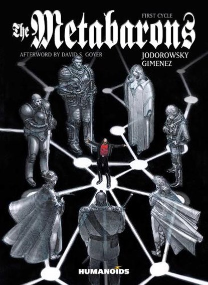 The Metabarons, Alejandro Jodorowsky - Paperback - 9781643375540