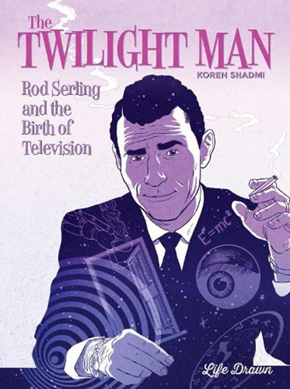 The Twilight Man, Koren Shadmi - Paperback - 9781643375717
