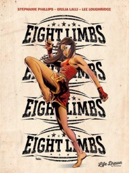 Eight Limbs, Stephanie Phillips - Paperback - 9781643375861