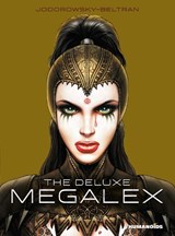 Megalex Deluxe Edition - Alejandro Jodorowosky - 9781643376271
