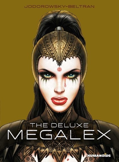 Megalex Deluxe Edition, Alejandro Jodorowosky - Gebonden - 9781643376271