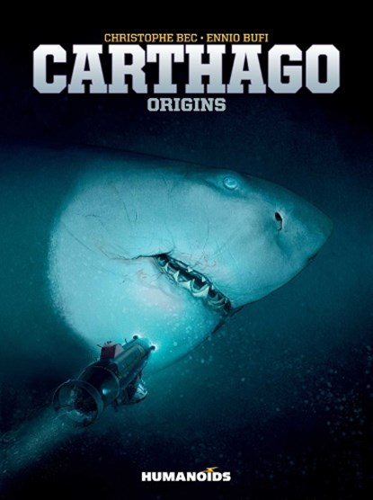 Carthago Vol. 2, Christophe Bec - Paperback - 9781643376783