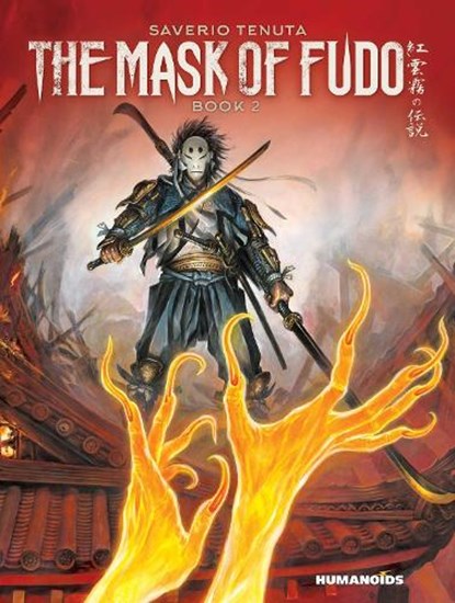 The Mask of Fudo 2, Saverio Tenuta - Gebonden - 9781643376844