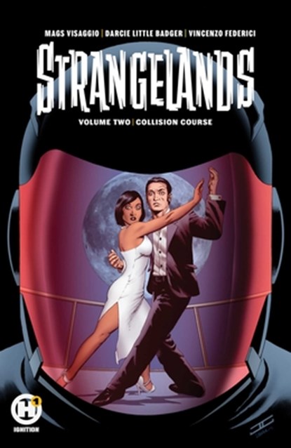 Strangelands Vol 2, Magdalene Visaggio ; Darcie Little Badger - Paperback - 9781643377179