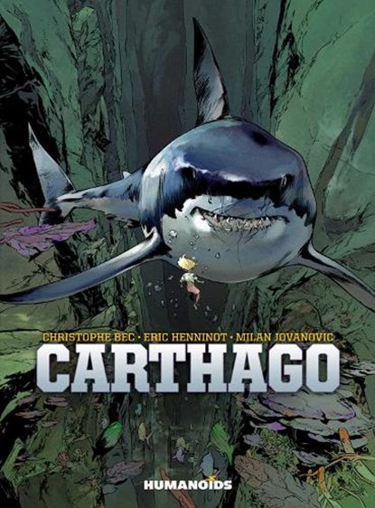 Carthago, BEC,  Christophe - Paperback - 9781643377278