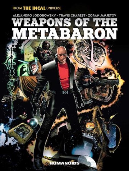 Weapons of the Metabaron, Alejandro Jodorowsky - Gebonden - 9781643377568