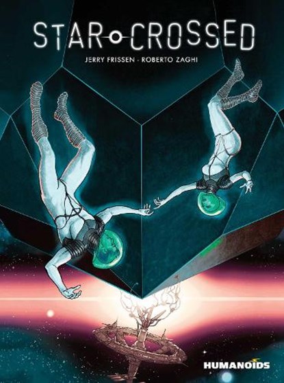 Star-Crossed, Jerry Frissen - Gebonden - 9781643377599