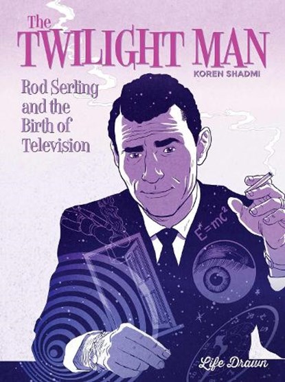 The Twilight Man, Koren Shadmi - Gebonden - 9781643378695