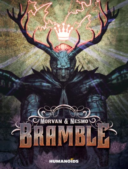 Bramble, Jean-David Morvan - Gebonden - 9781643379050
