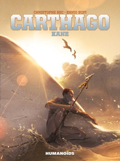 Carthago: Kane, Christophe Bec - Paperback - 9781643379104