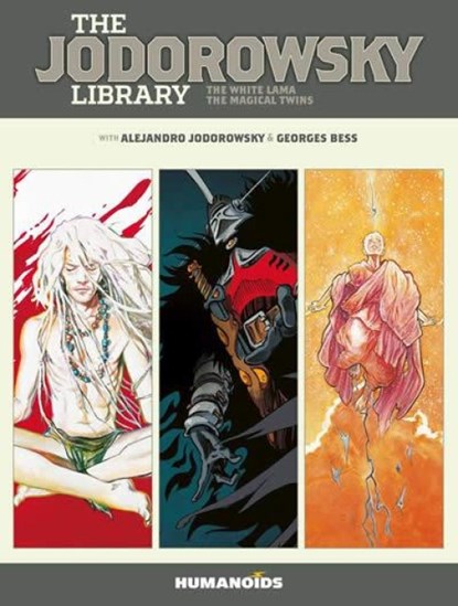 The Jodorowsky Library: Book Five, Alejandro Jodorowsky - Gebonden - 9781643379531