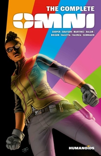 The Complete Omni, Devin Grayson ; Melody Cooper ; Alitha E Martinez - Paperback - 9781643379630