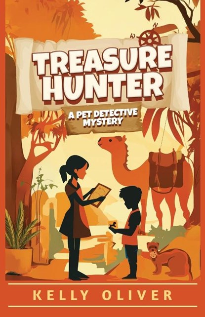Kassy O'Roake, Treasure Hunter, Kelly Oliver - Paperback - 9781643438641