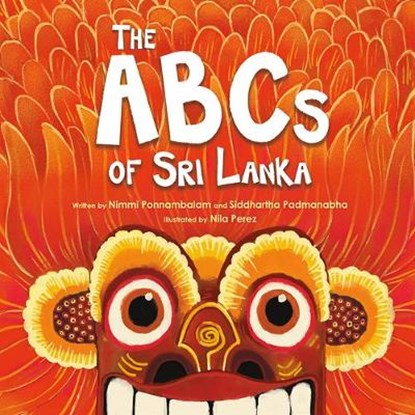ABCS OF SRI LANKA, Siddhartha Padmanabha - Gebonden - 9781643439518