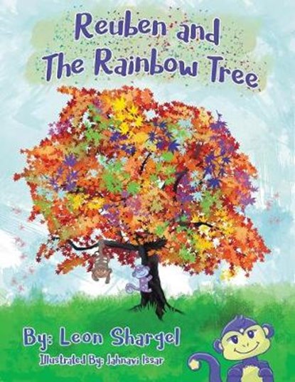 Reuben and the Rainbow Tree, SHARGEL,  Leon - Paperback - 9781643454337