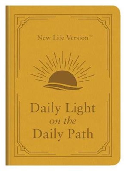 Daily Light on the Daily Path, MALTESE,  Donna K. - Paperback - 9781643521084