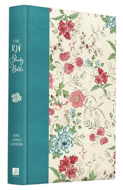 KJV STUDY BIBLE (NEW FEMININE, HUDSON,  Christopher D. - Gebonden - 9781643522487