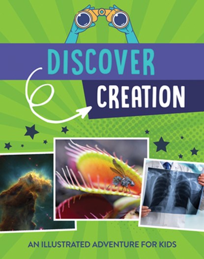 Discover Creation: An Illustrated Adventure for Kids, Tracy M. Sumner - Paperback - 9781643525549