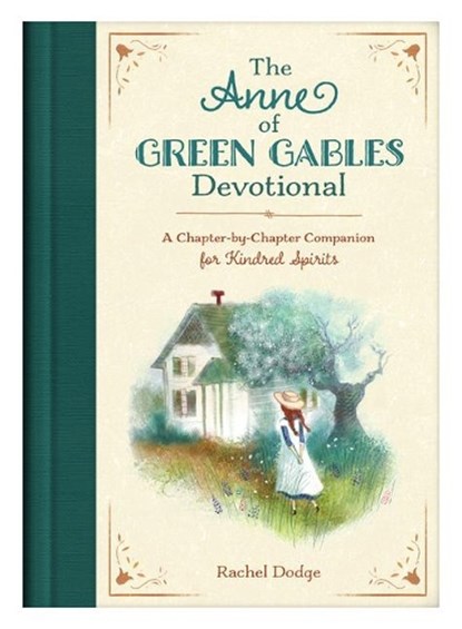 ANNE OF GREEN GABLES DEVO, Rachel Dodge - Gebonden - 9781643526164