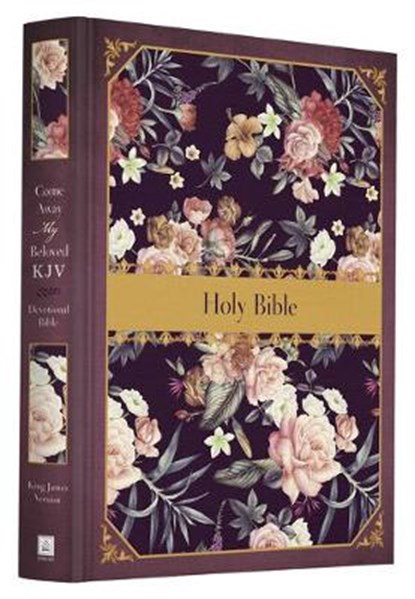 B-COME AWAY MY BELOVED KJV DEV, Frances J. Roberts - Gebonden - 9781643526331