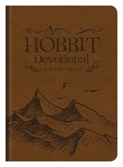 HOBBIT DEVO, Ed Strauss - Paperback - 9781643527581