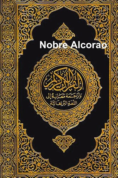 Nobre Alcorao, Noaha Foundation - Gebonden - 9781643543406