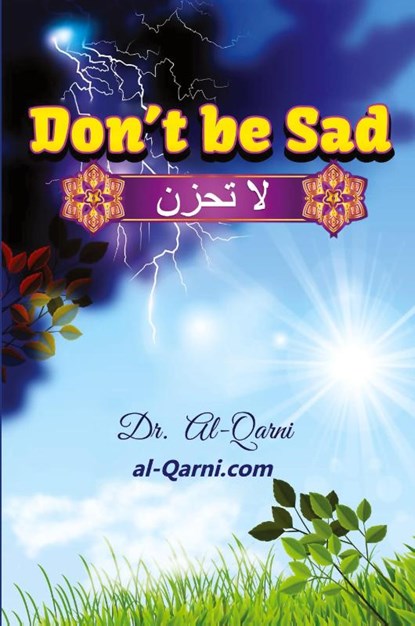 Don't Be Sad, Dr Al-Qarni - Paperback - 9781643543468